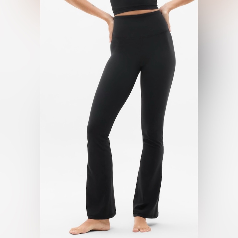 New Athleta Elation Mini Flare Pant, Extra Small Petite